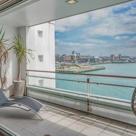 Princes Wharf - Bridge View Auckland Exterior foto